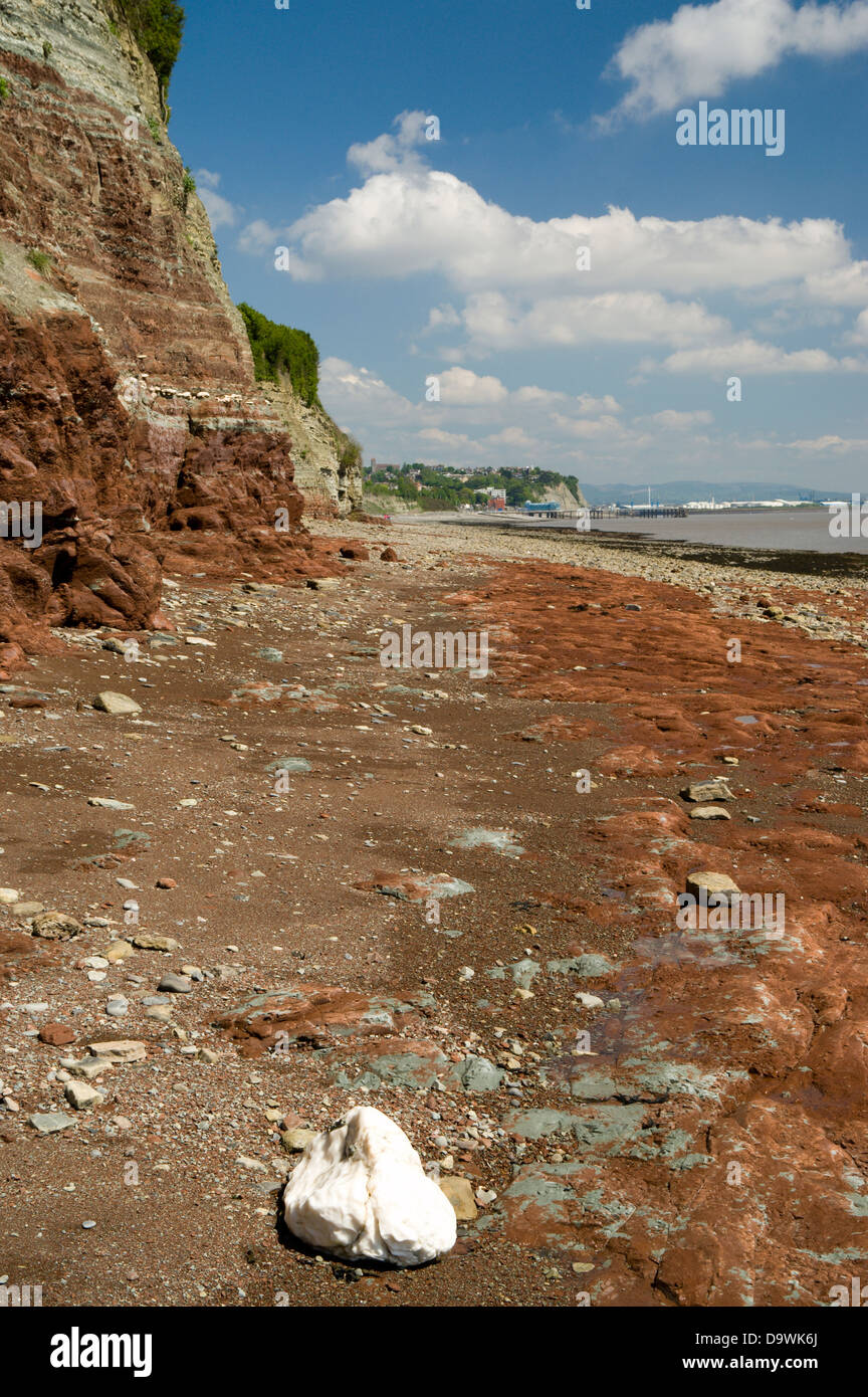 Penarth Cliffs High Resolution Stock Photography and Images - Alamy
