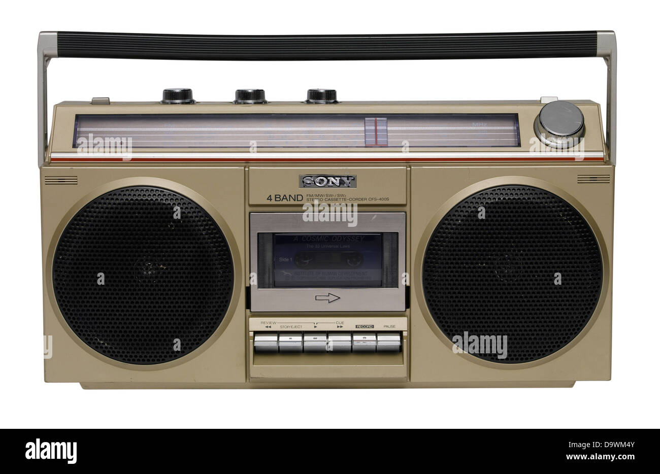 Ghetto blaster hi-res stock photography and images - Alamy