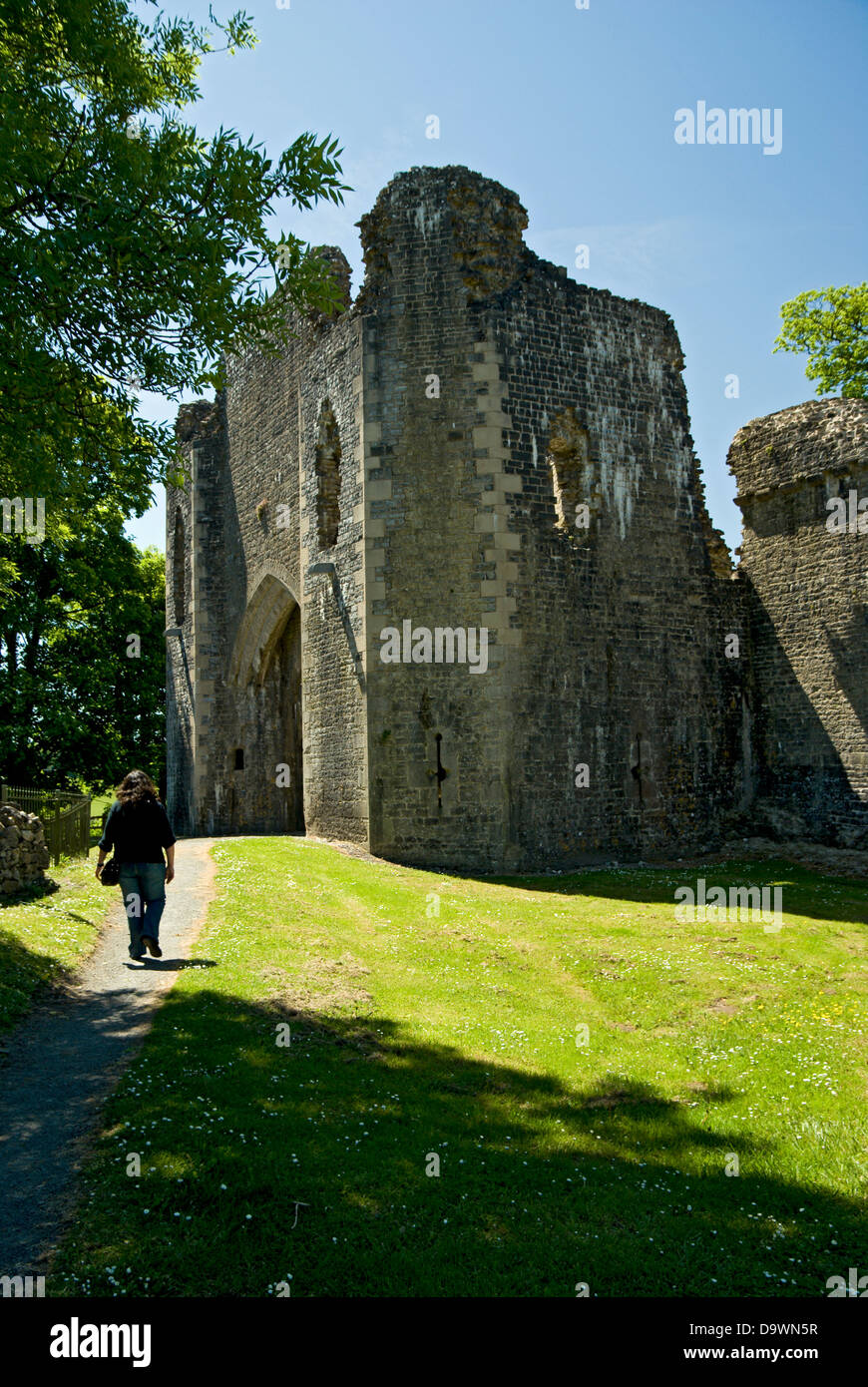 St quentins castle hires stock photography and images Alamy