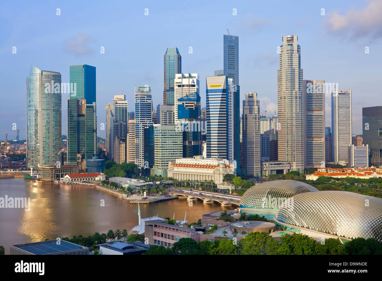 Asia singapore hi-res stock photography and images - Alamy