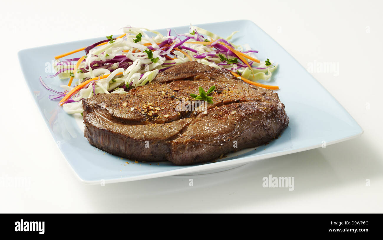 chuck steak Stock Photo