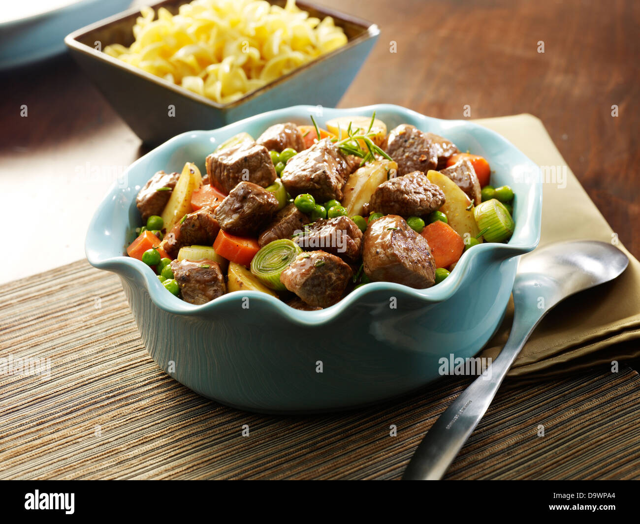 Beef stew hires stock photography and images Alamy