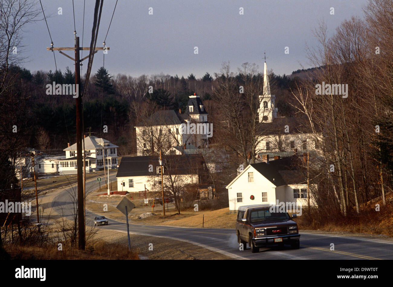 Gilmanton new hampshire hires stock photography and images Alamy
