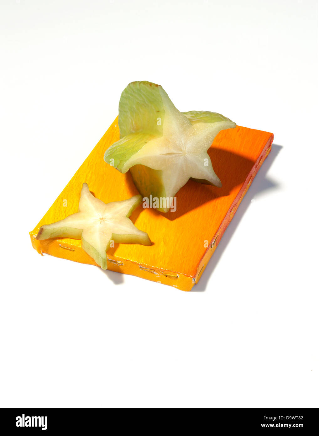 star fruit Stock Photo