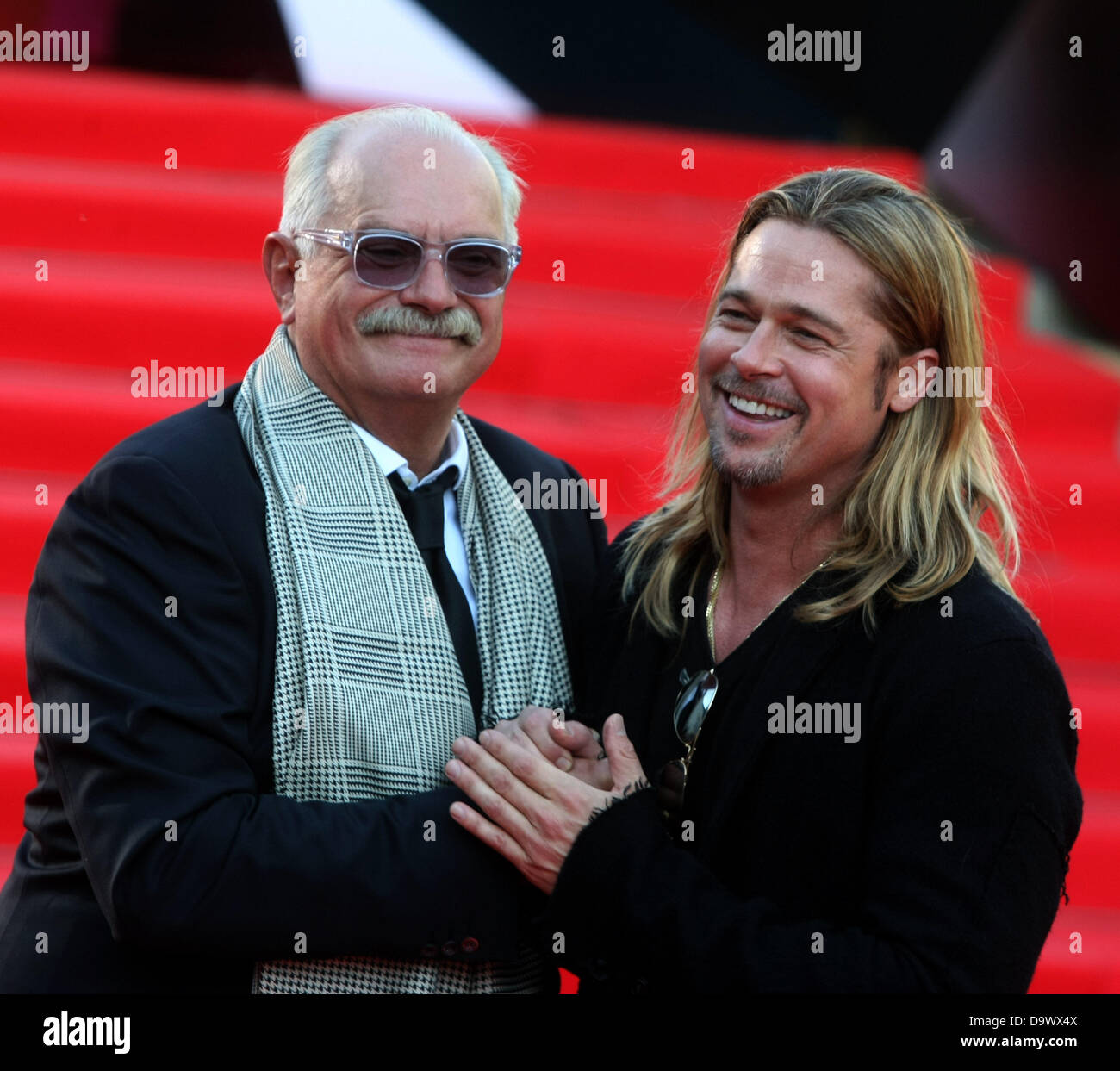 June 20, 2013 - Moscow, Russia - June 20,2013.Moscow,Russia. Pictured ...