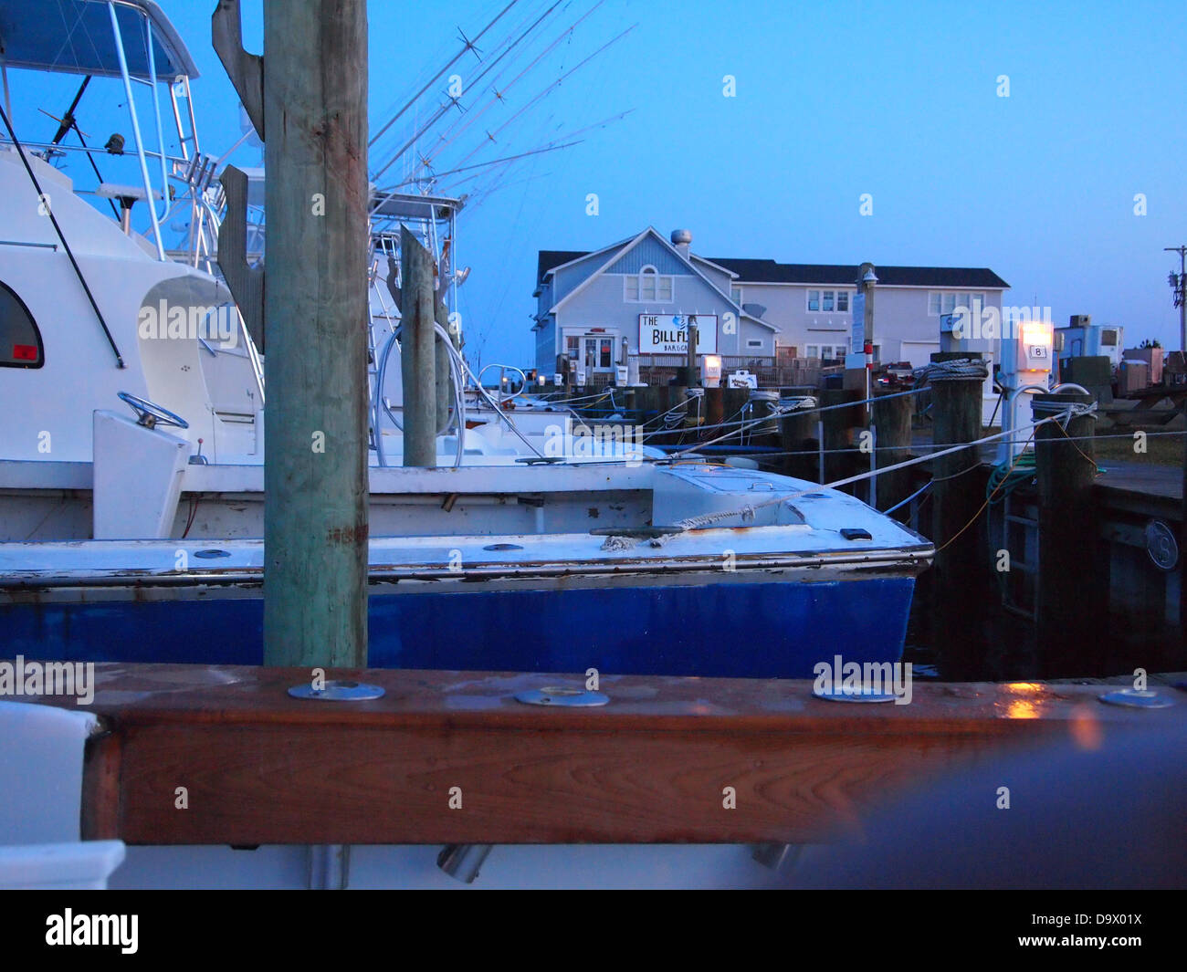 North carolina fishing boats hires stock photography and images Alamy
