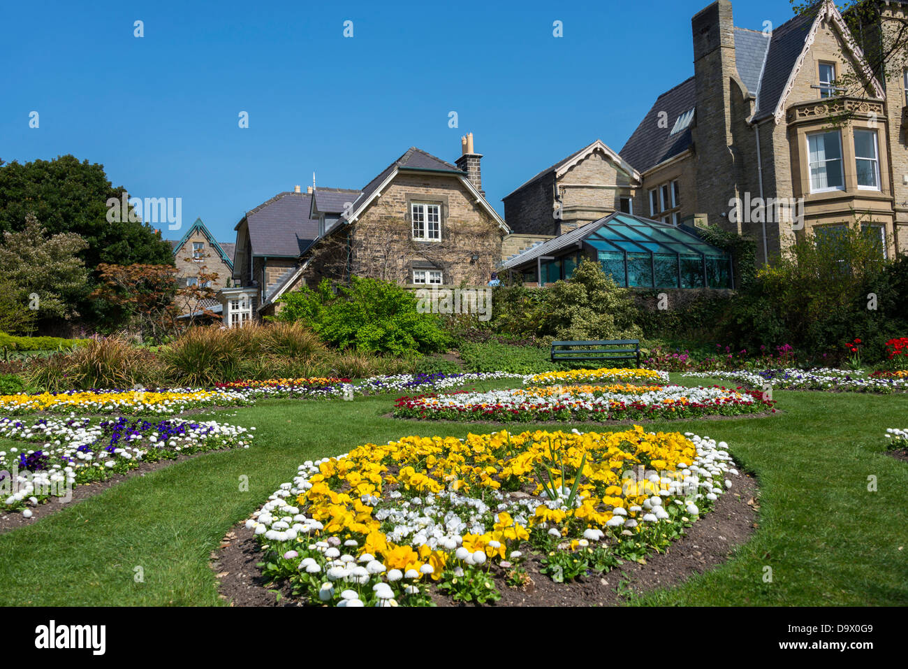 The Curator's House Tea Rooms, Sheffield Botanical Gardens, Sheffield