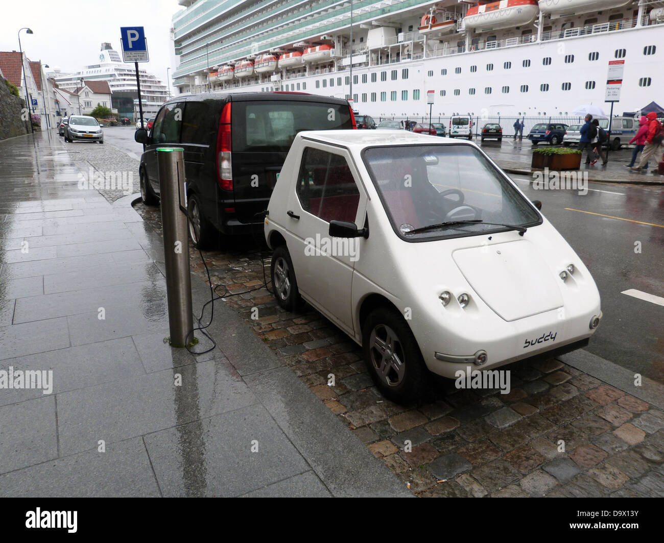 Buddy electric sale car for sale