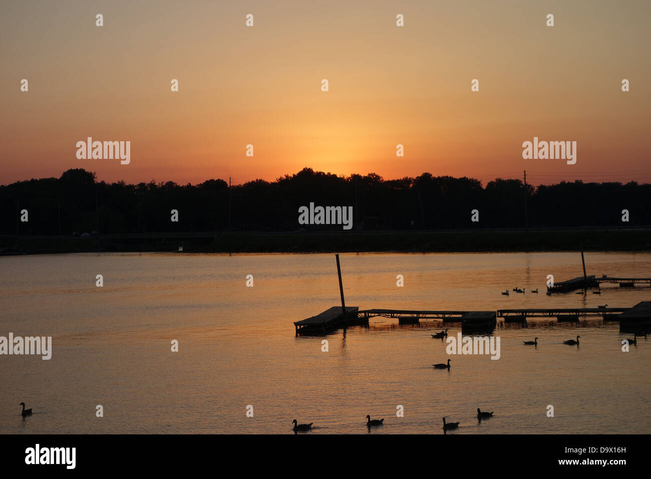 Morse reservoir indiana hires stock photography and images Alamy