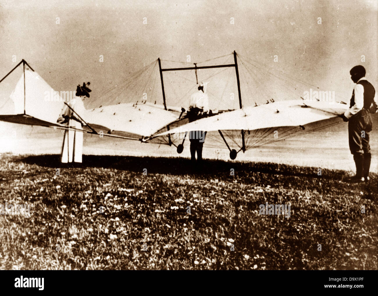 First Gliders Planes