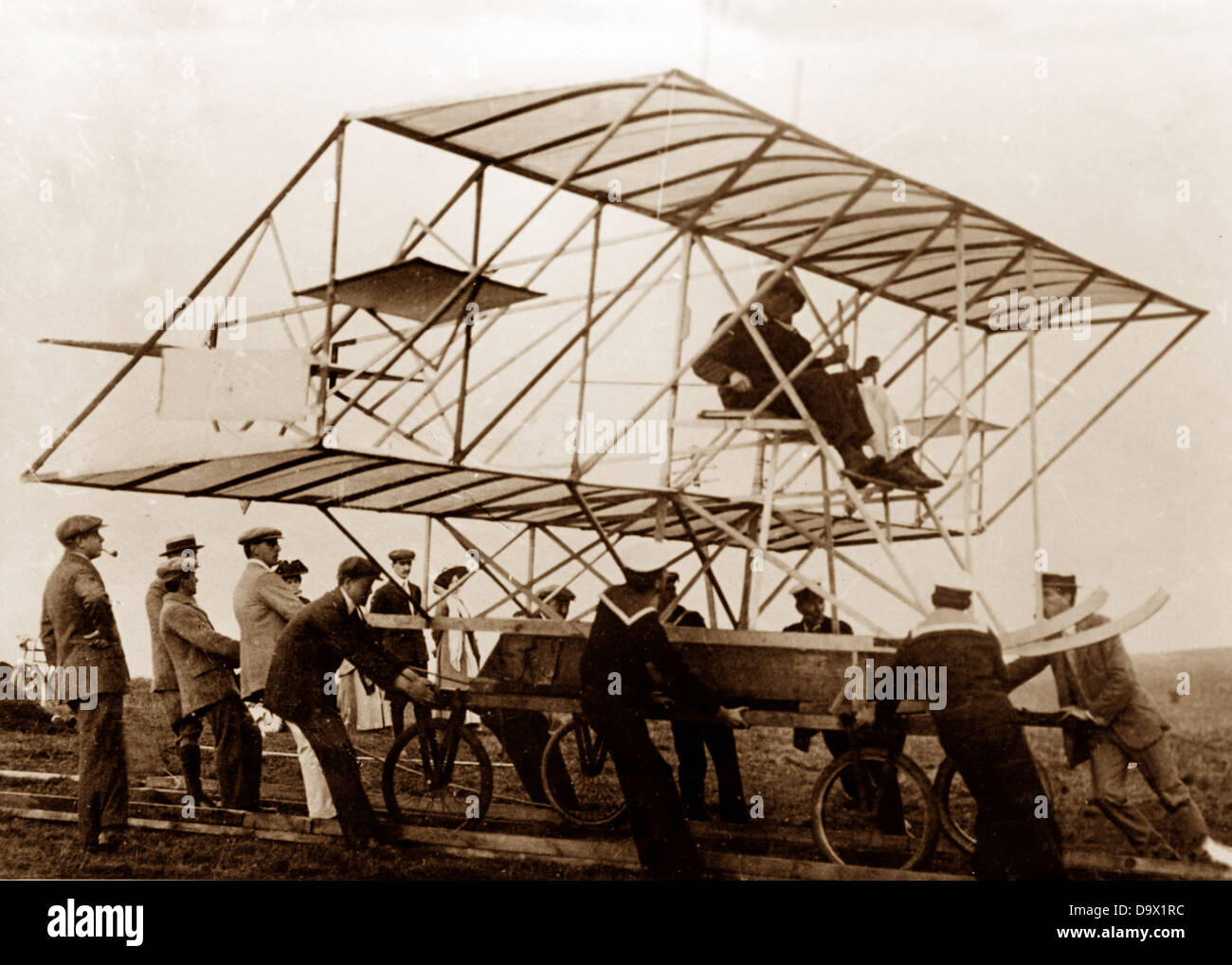 First Gliders Planes