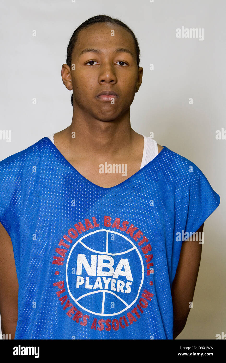 Xavier Gibson (Dothan, AL / Northview) The National Basketball Players ...