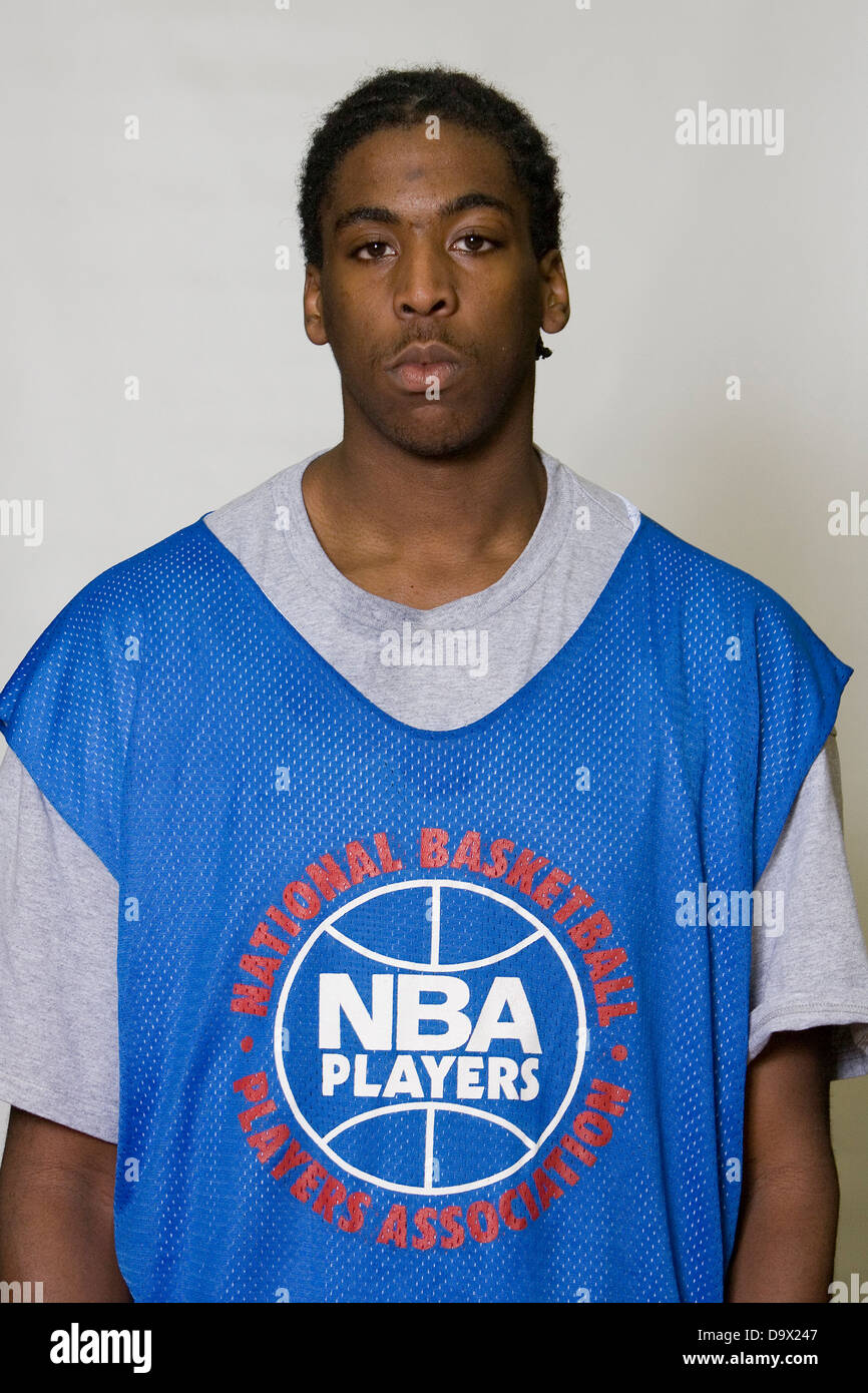 L.A. Pomlee (Davenport, IA / Davenport Central) The National Basketball