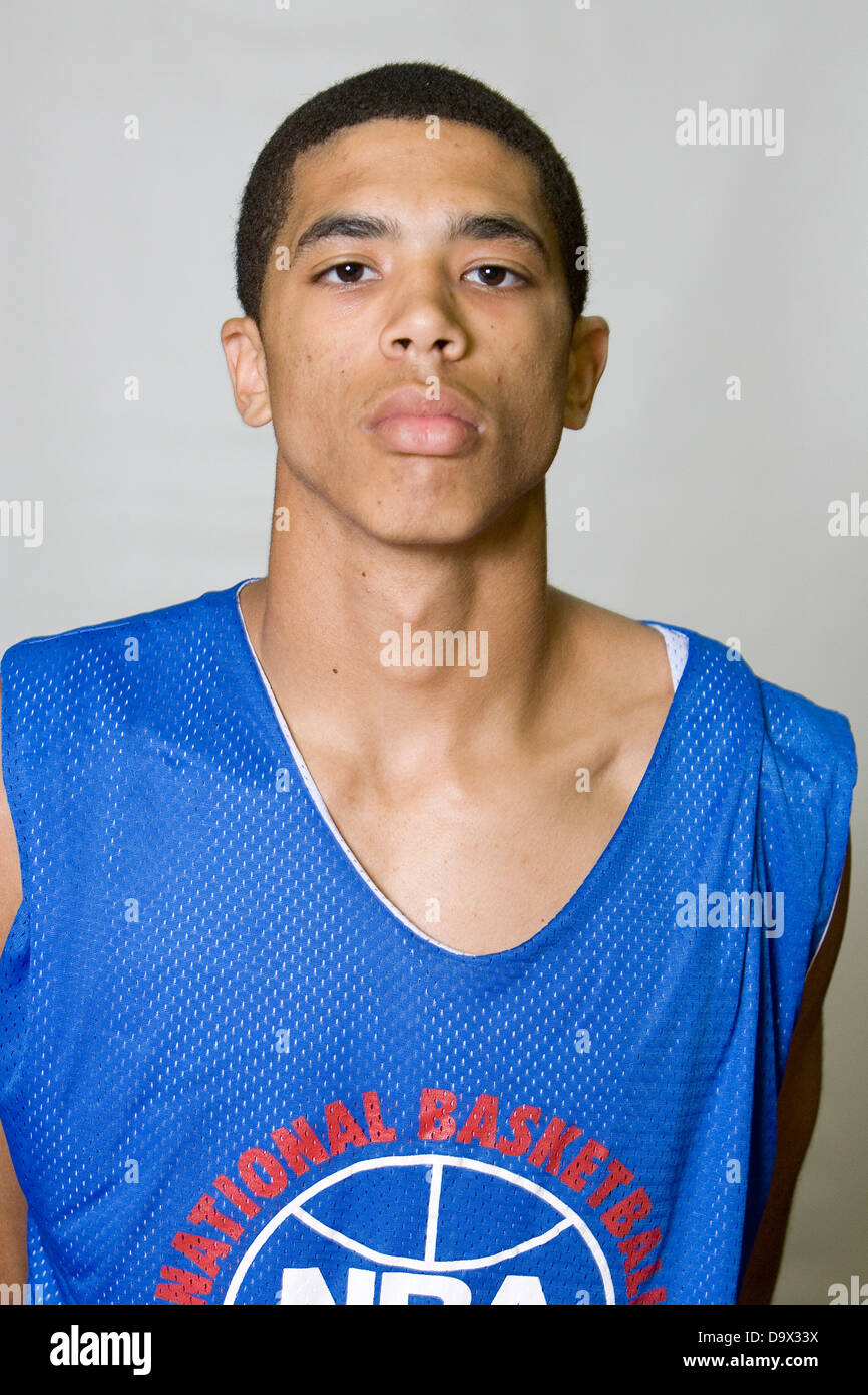 Ty Walker (Wilmington, NC / New Hanover) The National Basketball