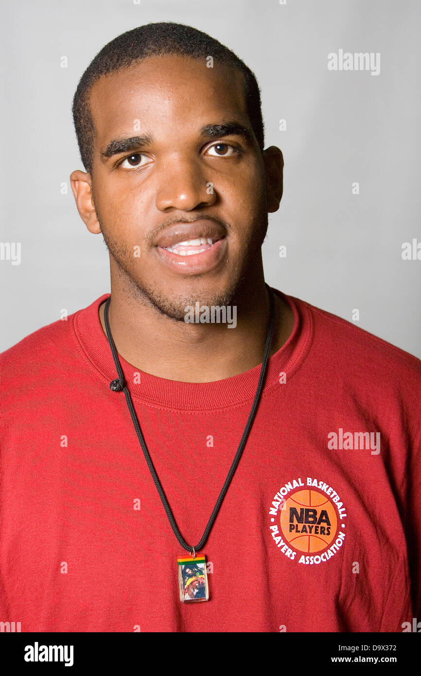 Samardo Samuels (Newark, NJ / St. Benedict?s) The National Basketball