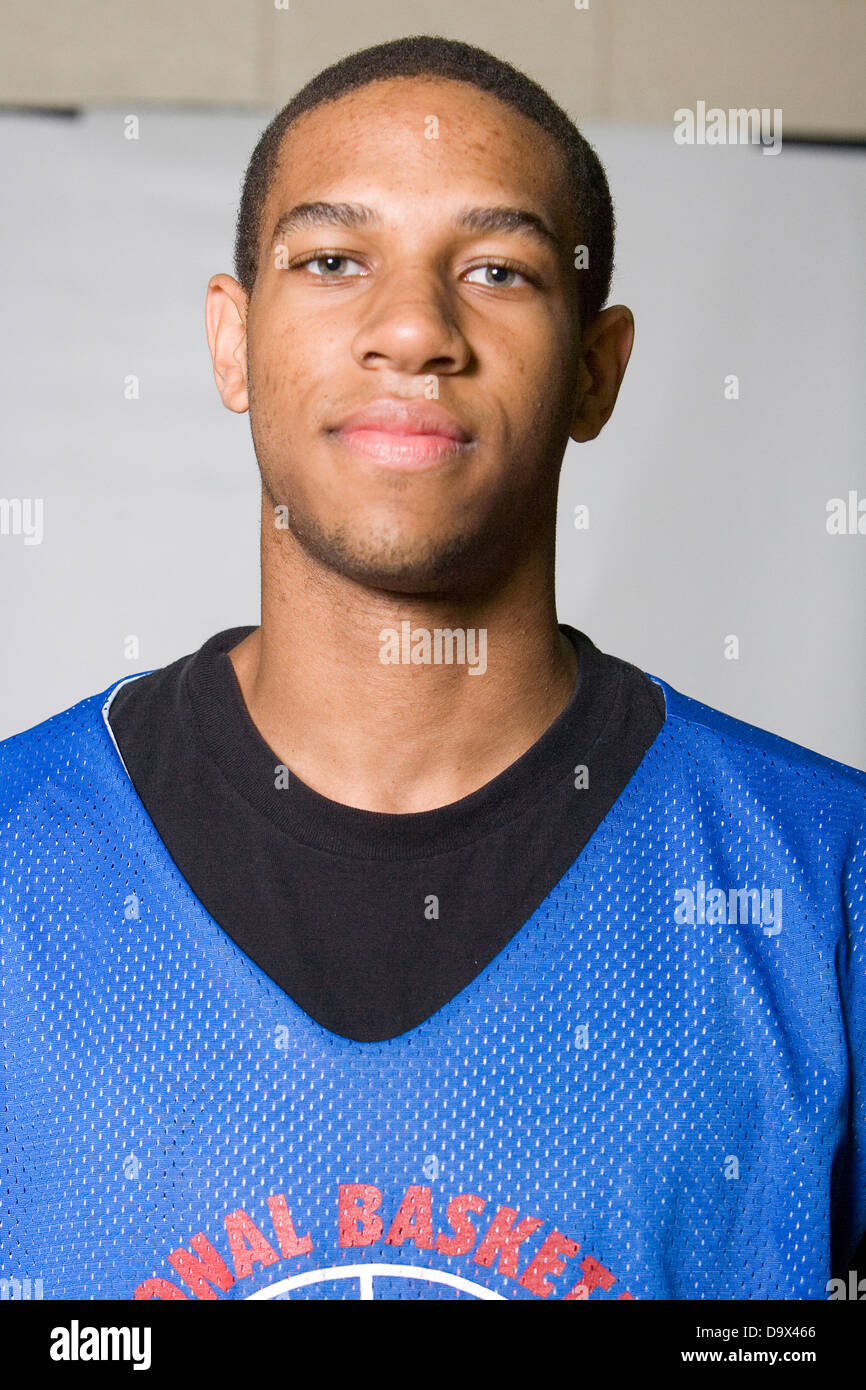 Xavier Henry (Oklahoma City, OK / Putnam City) The National Basketball