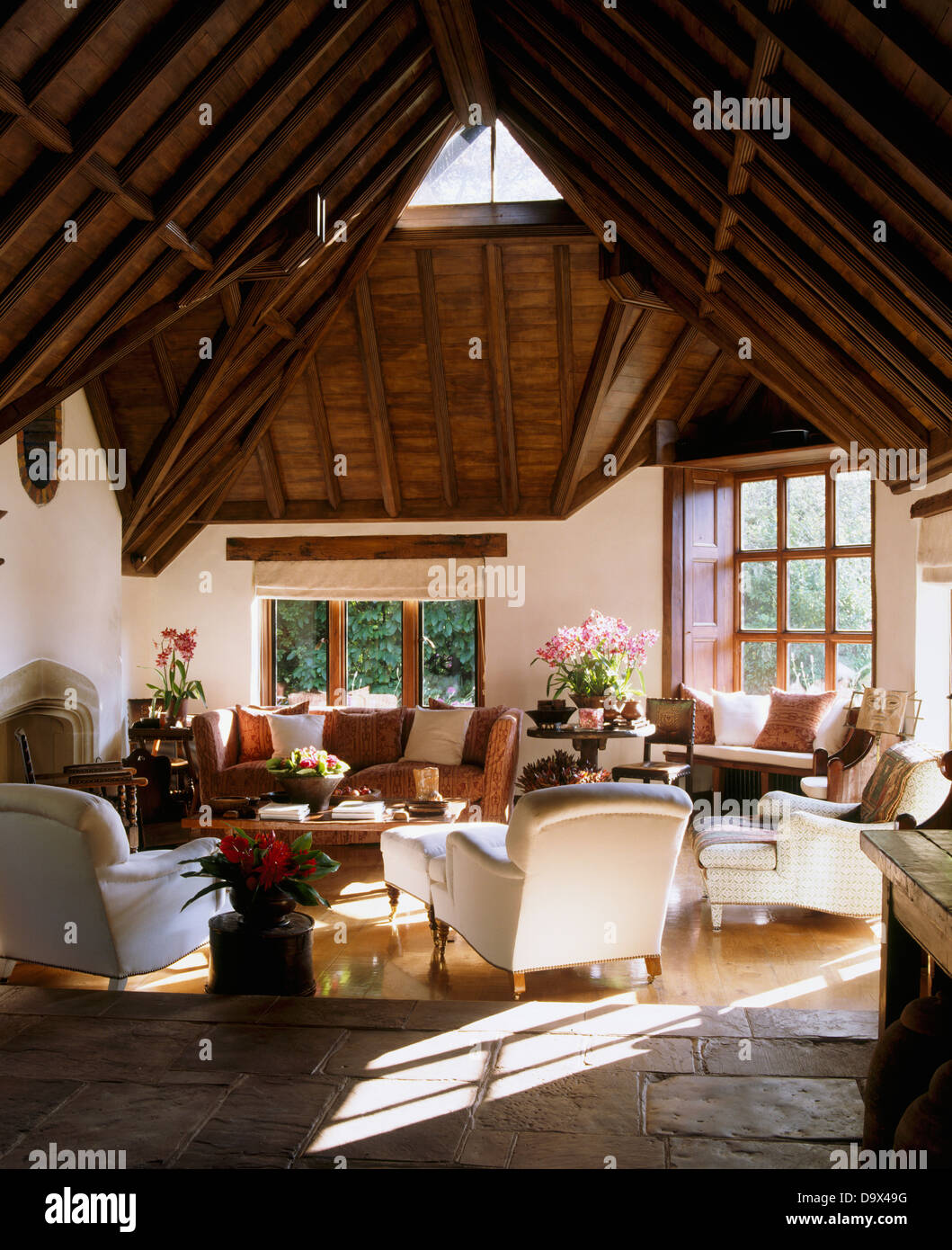 Vaulted Roof