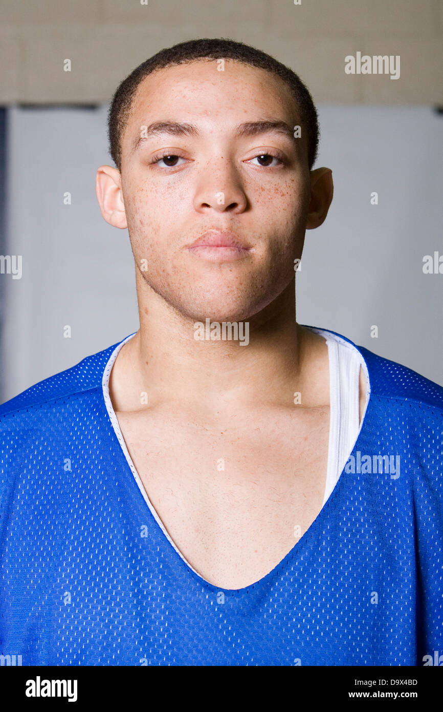 Kyle Hardrick (Norman, OK / Norman) The National Basketball Players