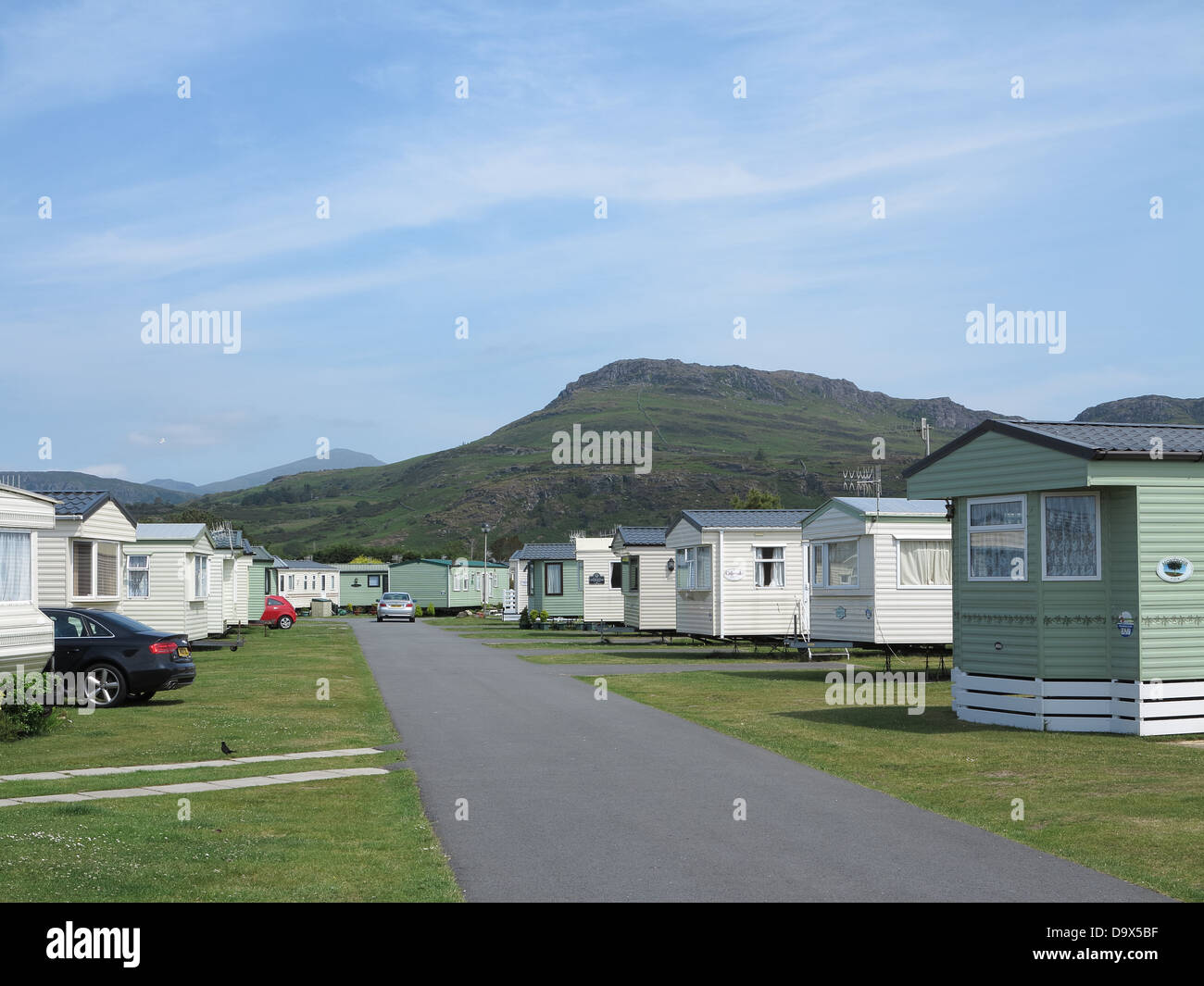 Haven Greenacres Holiday Park, Morfa Bychan, Black Rock Sands