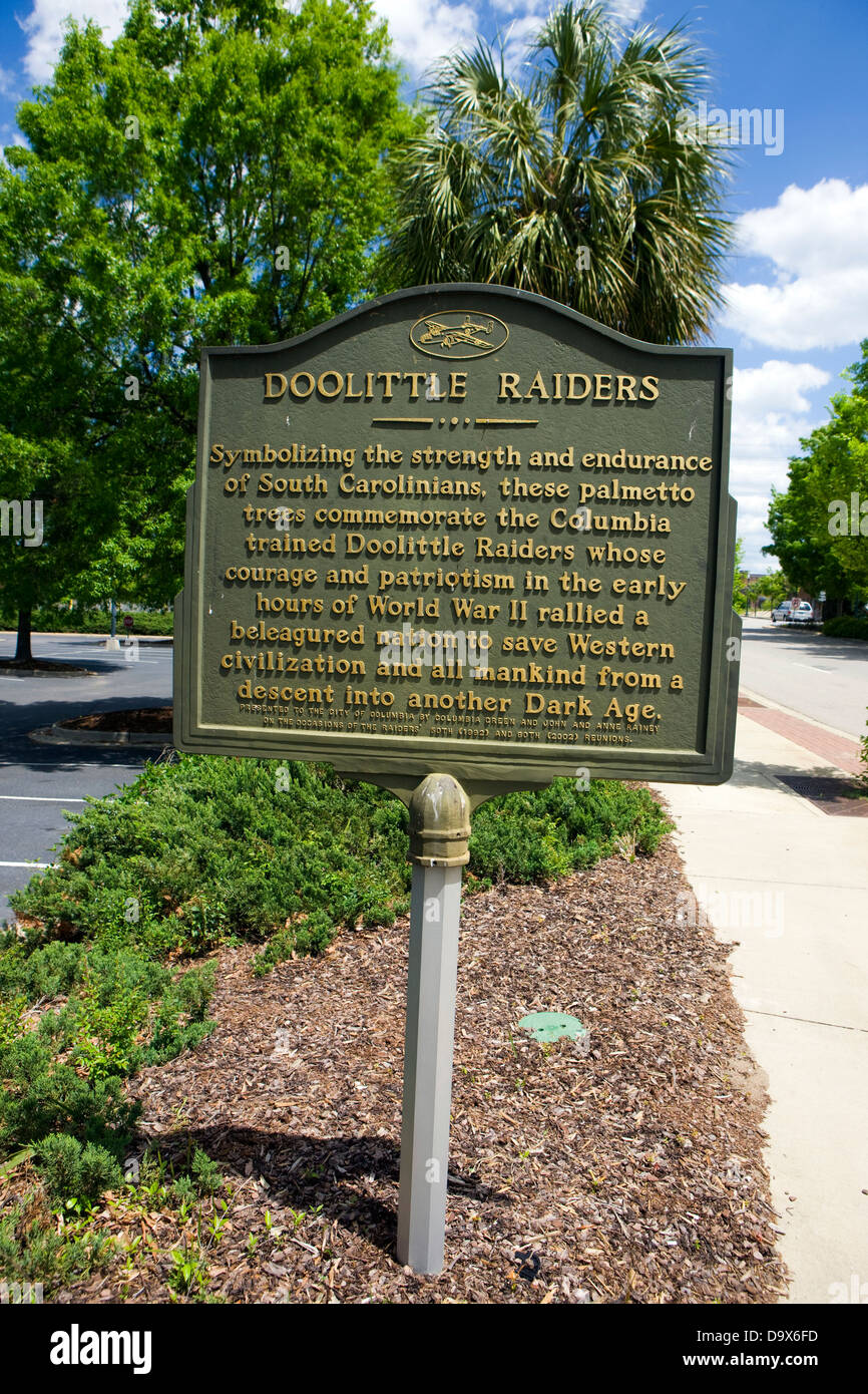 DOOLITTLE RAIDERS Symbolizing the strength and endurance of South
