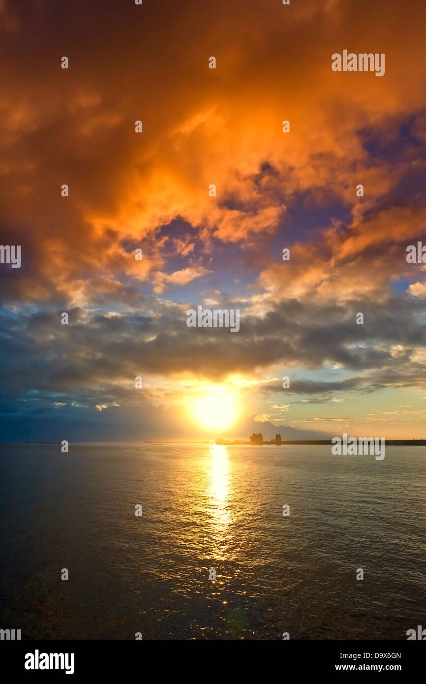 Bahamas caribbean bahamas cruise hi-res stock photography and images ...