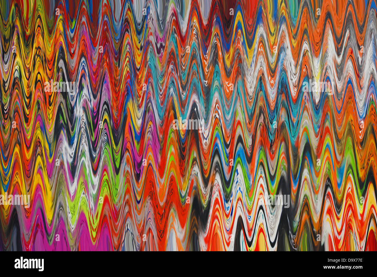 abstract digital art background Stock Photo