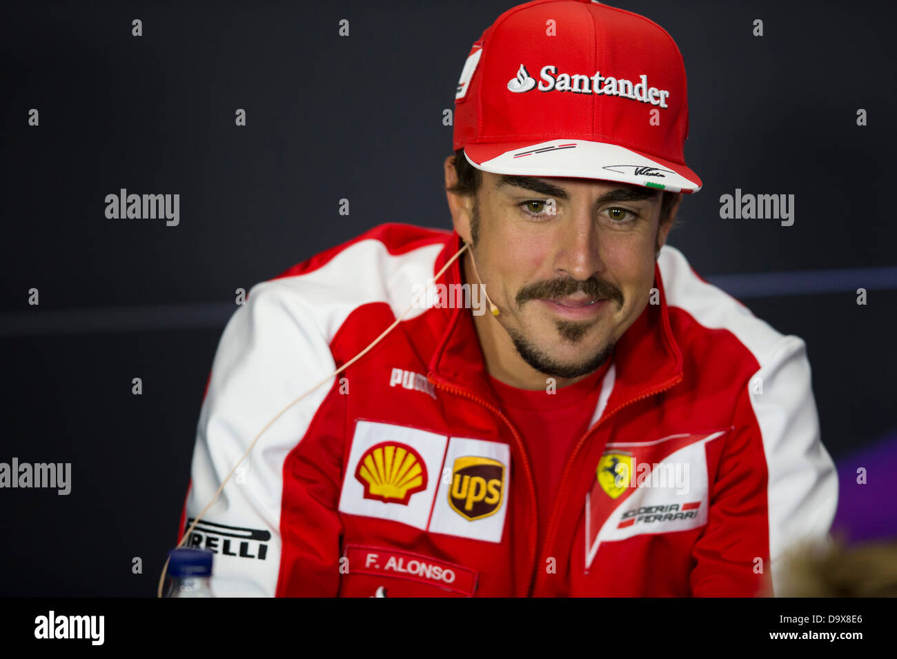 alonso 2013