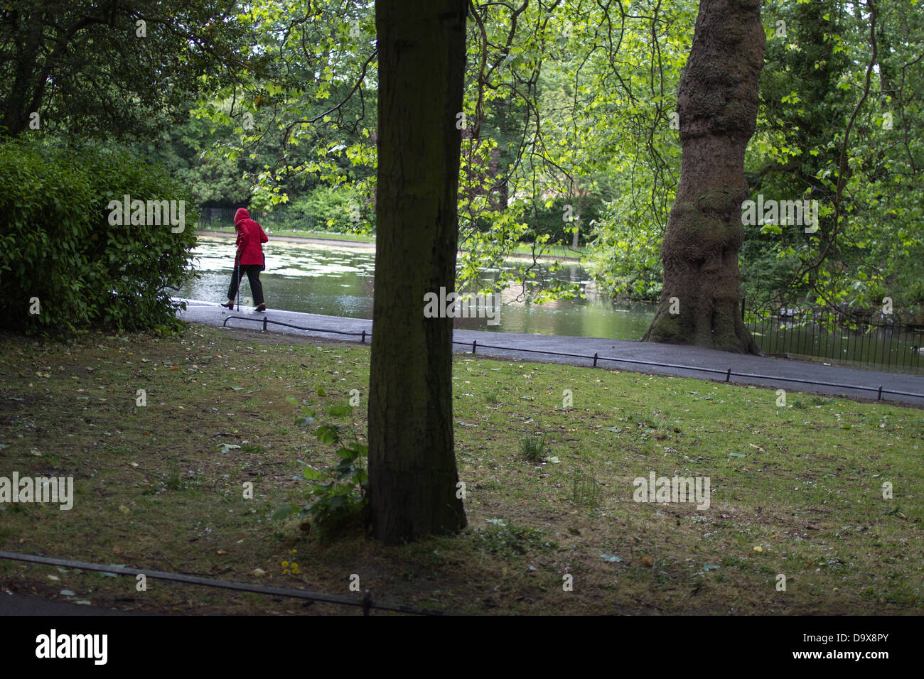 The walks park hi-res stock photography and images - Alamy