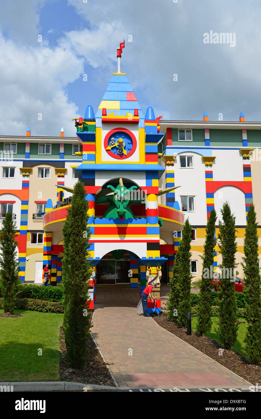 hotel near windsor legoland