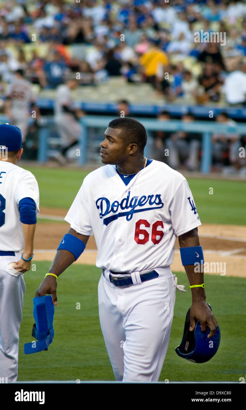 L a dodgers hi-res stock photography and images - Alamy