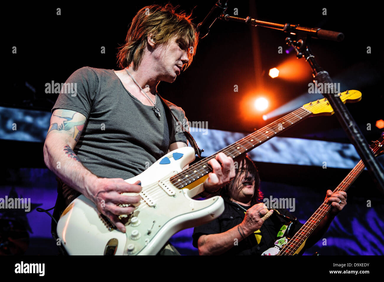 Robby takac singer hi-res stock photography and images - Alamy