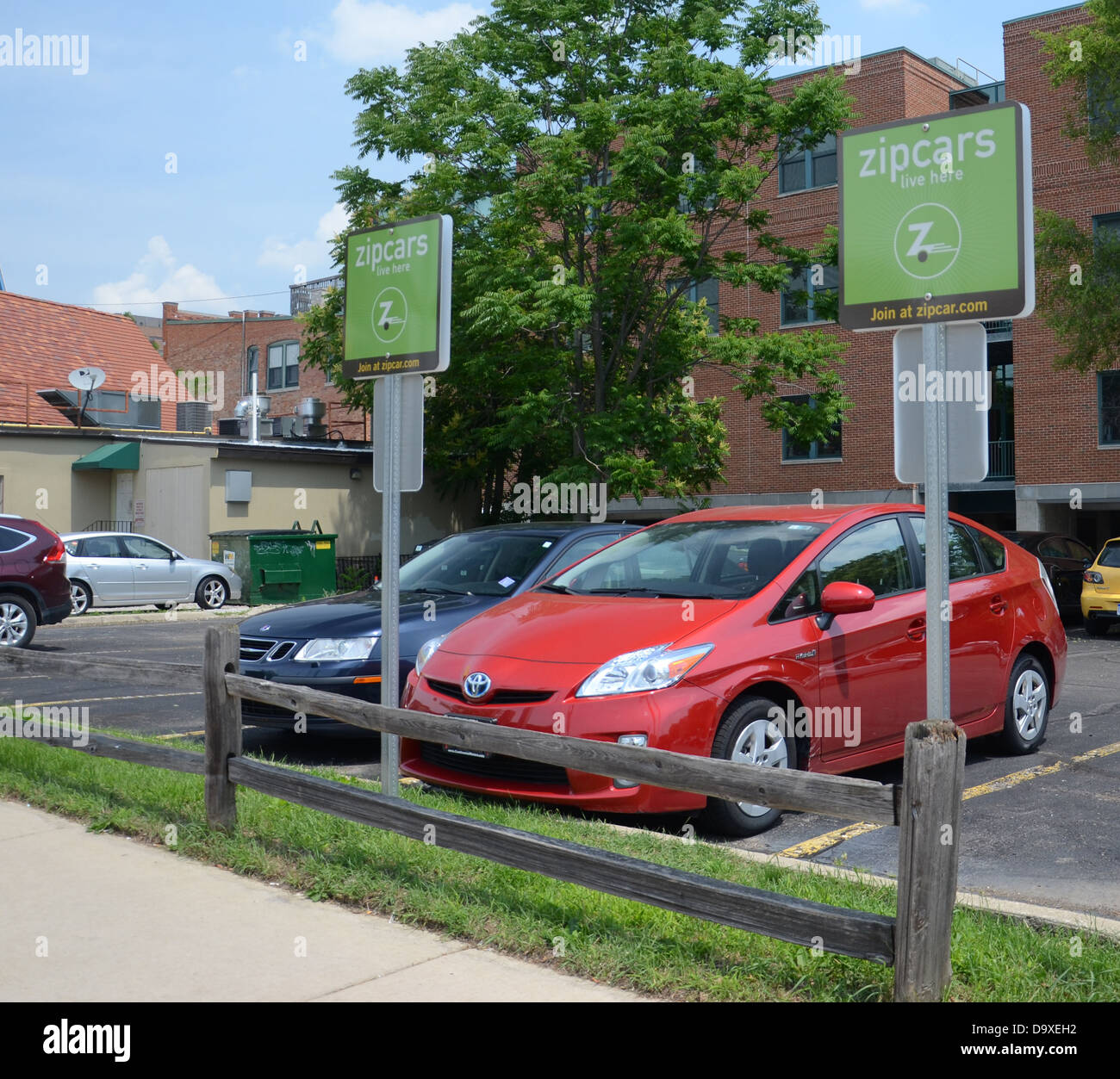 Avis Car Rental Stock Photos &amp; Avis Car Rental Stock