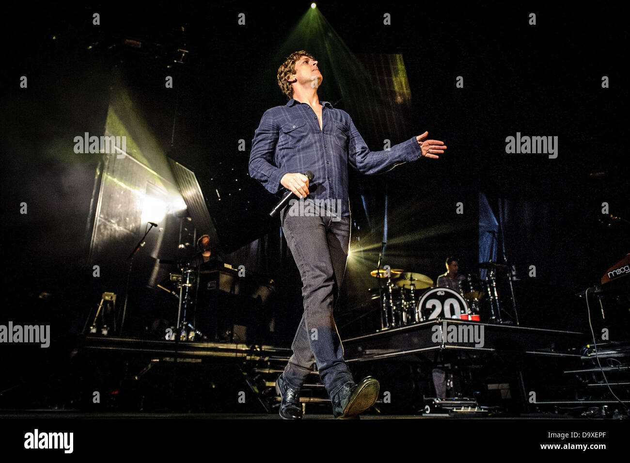 Matchbox twenty hires stock photography and images Alamy