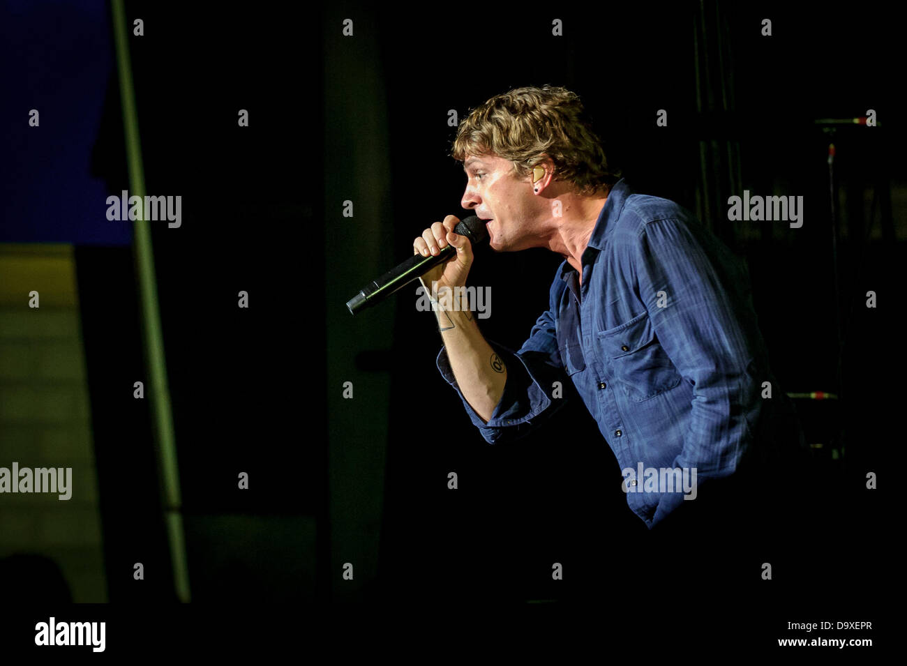 Matchbox twenty hires stock photography and images Alamy