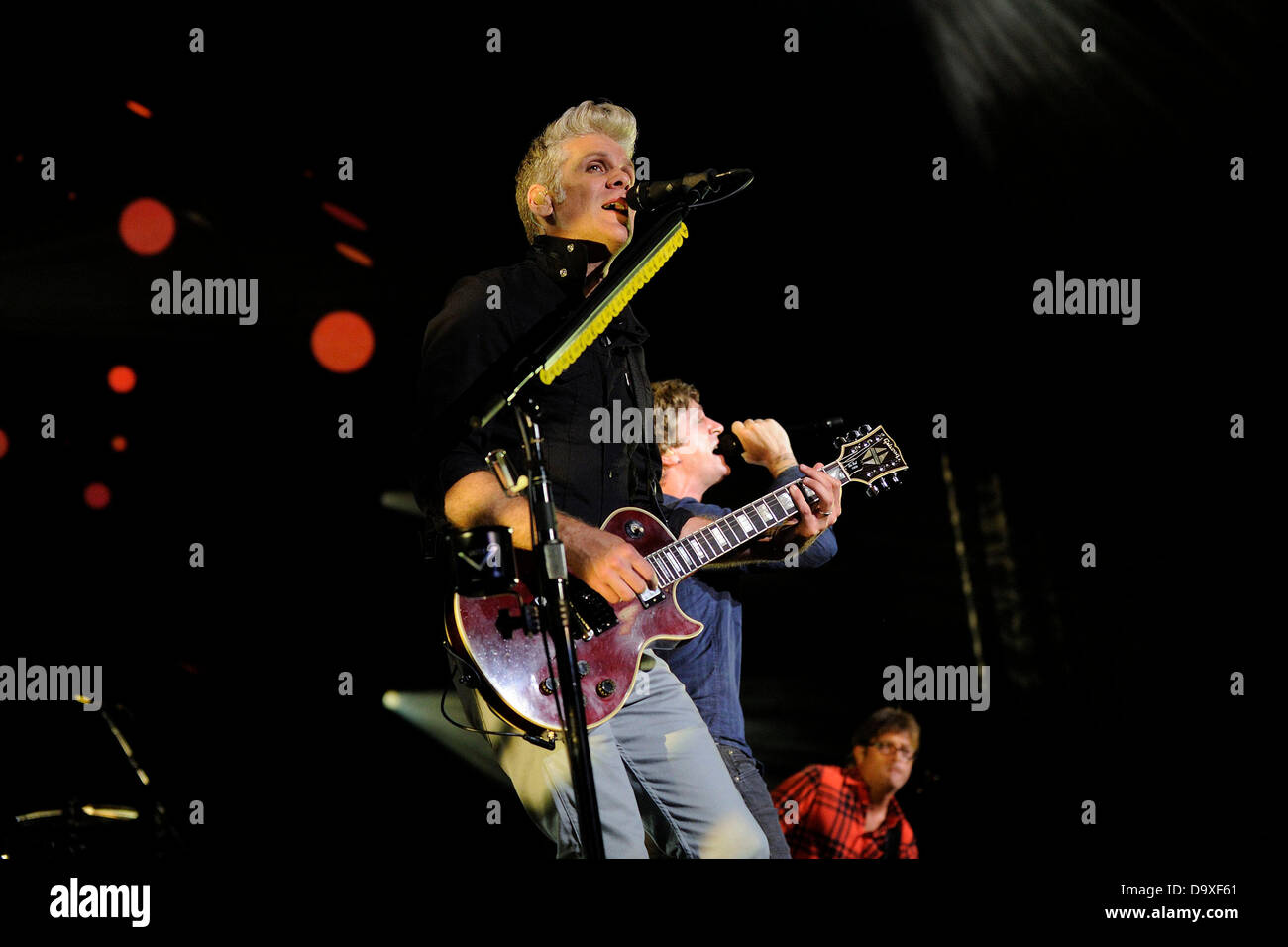 Matchbox Twenty iTunes Festival 2012 720p