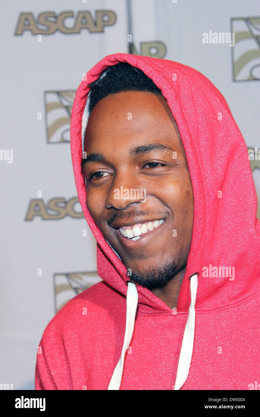 Kendrick Lamar Smile