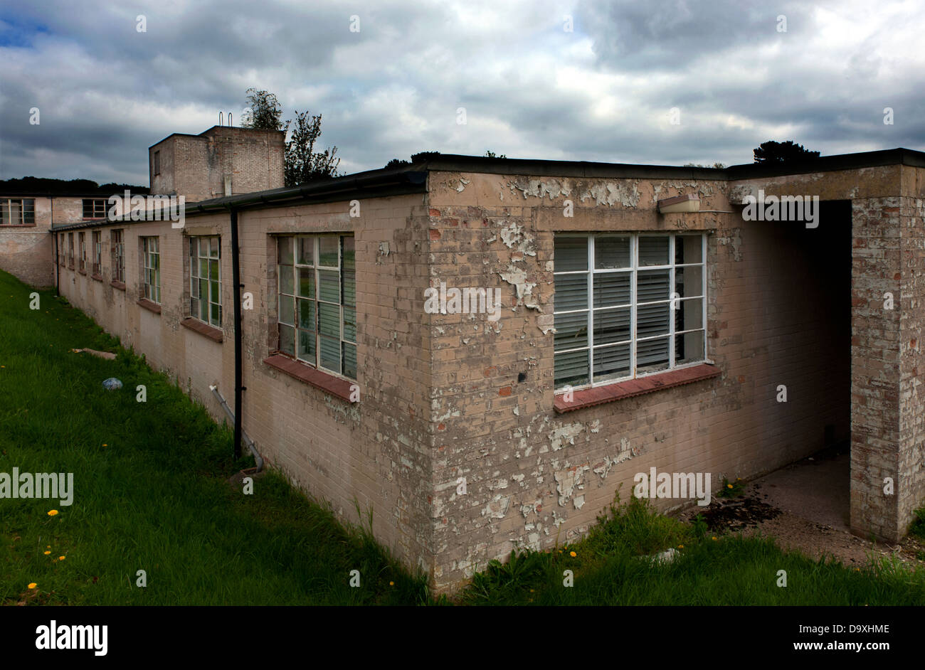 Bletchley Park, Milton Keynes, Buckinghamshire, England, home of