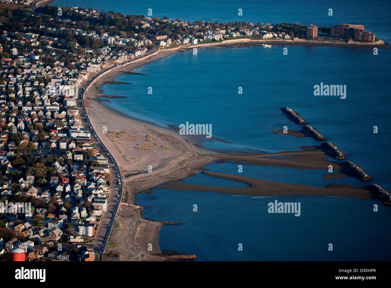 Winthrop by the sea hires stock photography and images Alamy