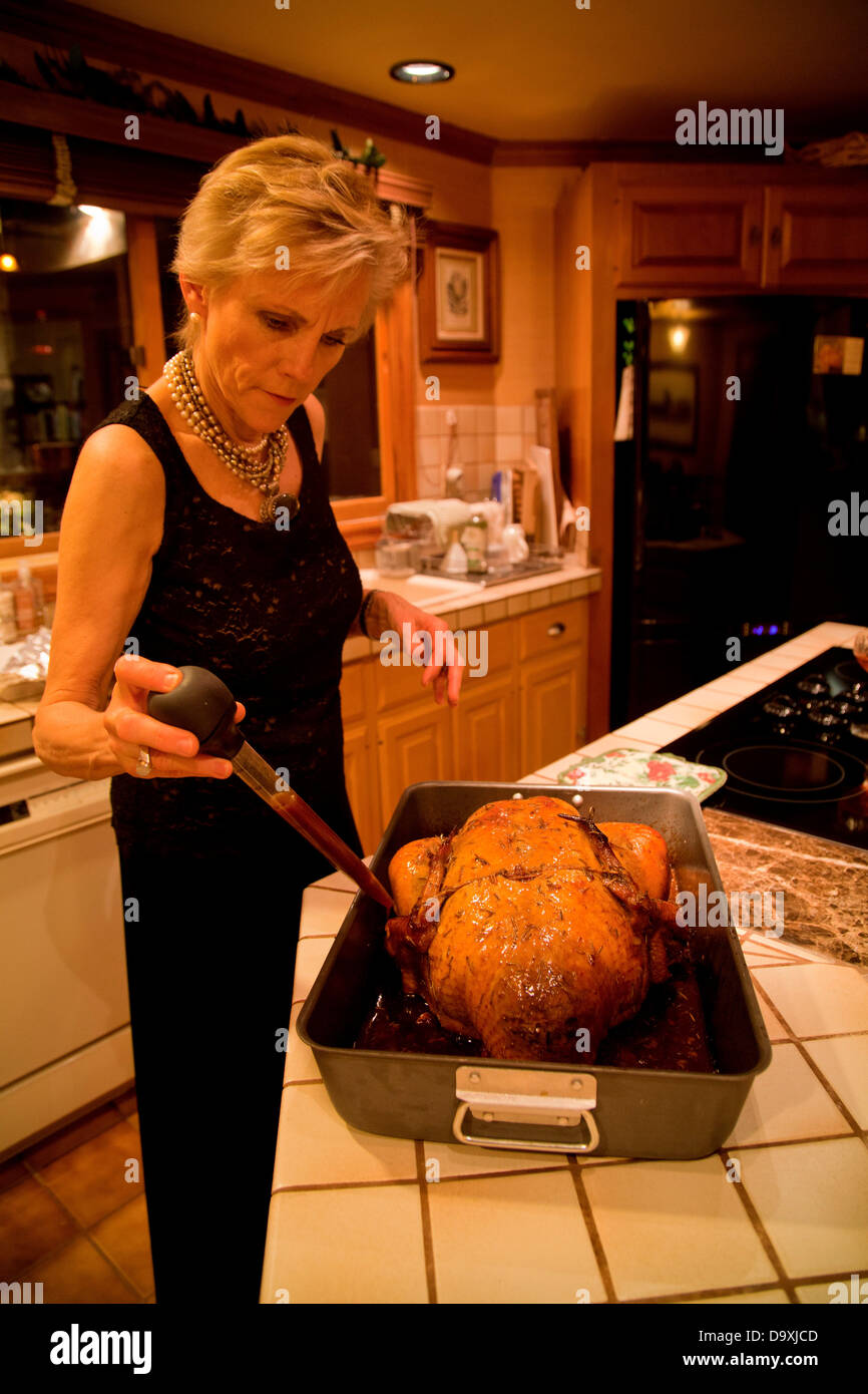 The turkey baster hi-res stock photography and images - Alamy