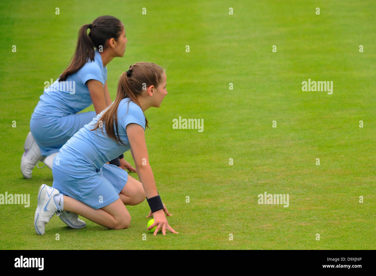 Aegon Tennis Championship, Queens Club, London. 12th June 2013