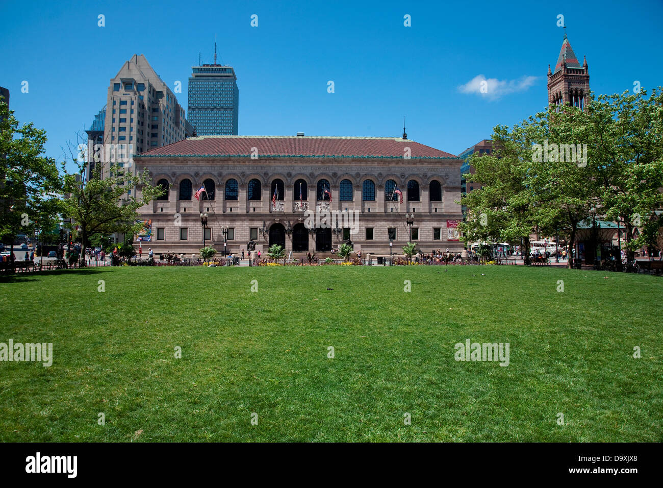 Ma public library hires stock photography and images Alamy