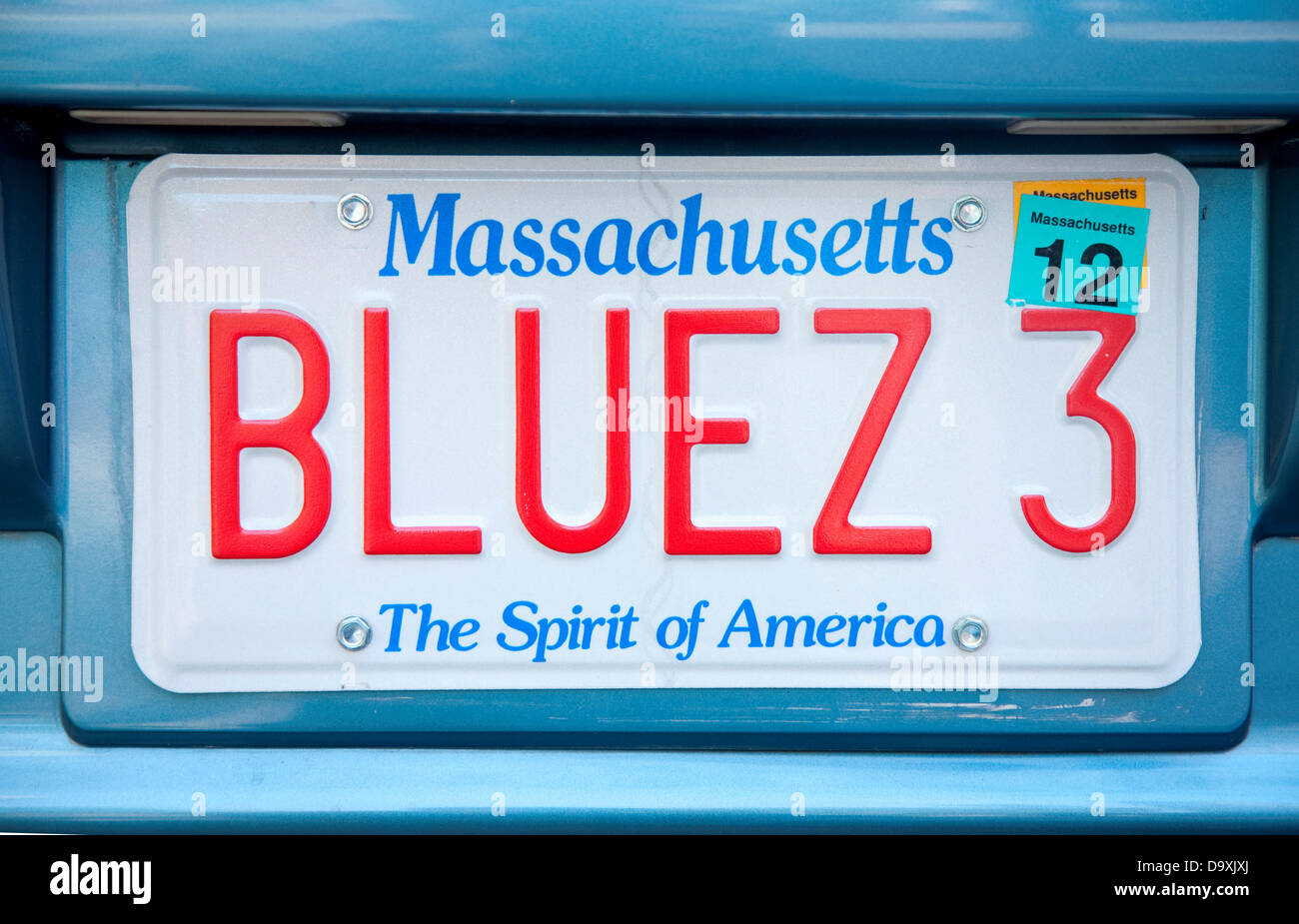 Vanity license plate hires stock photography and images Alamy