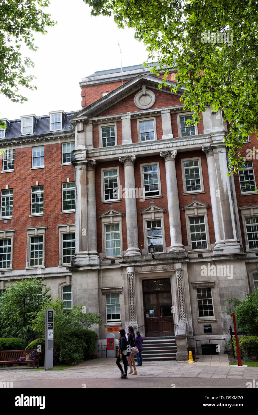 Kings College London Hospital High Resolution Stock Photography and