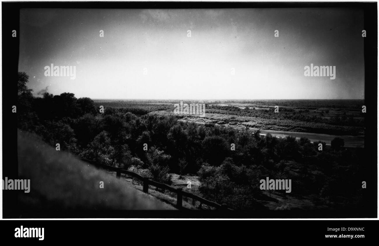 Vicksburg Infa-Red Views, 1940-41 Stock Photo - Alamy