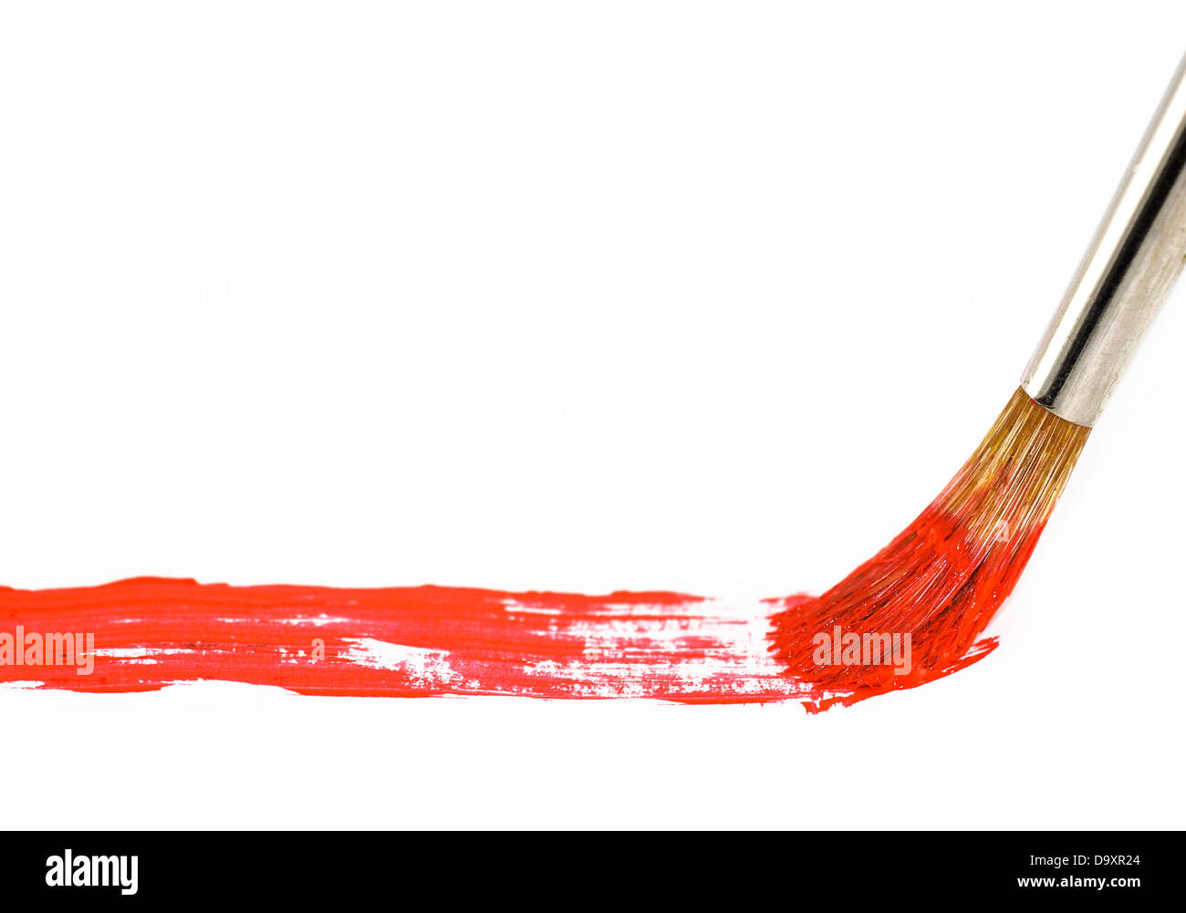 Paint horizontal Cut Out Stock Images & Pictures Alamy