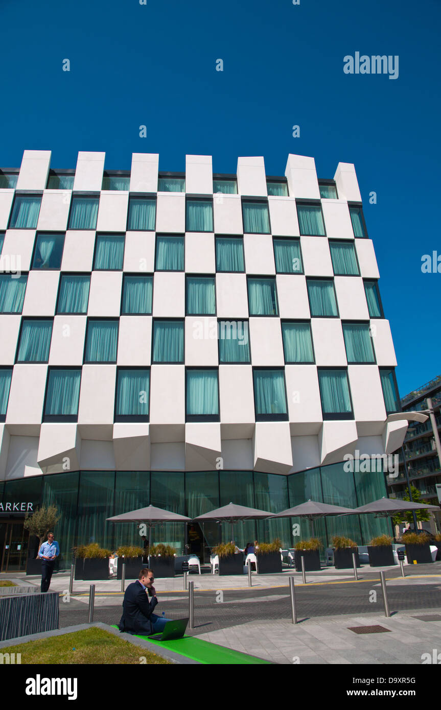 TheMarker office