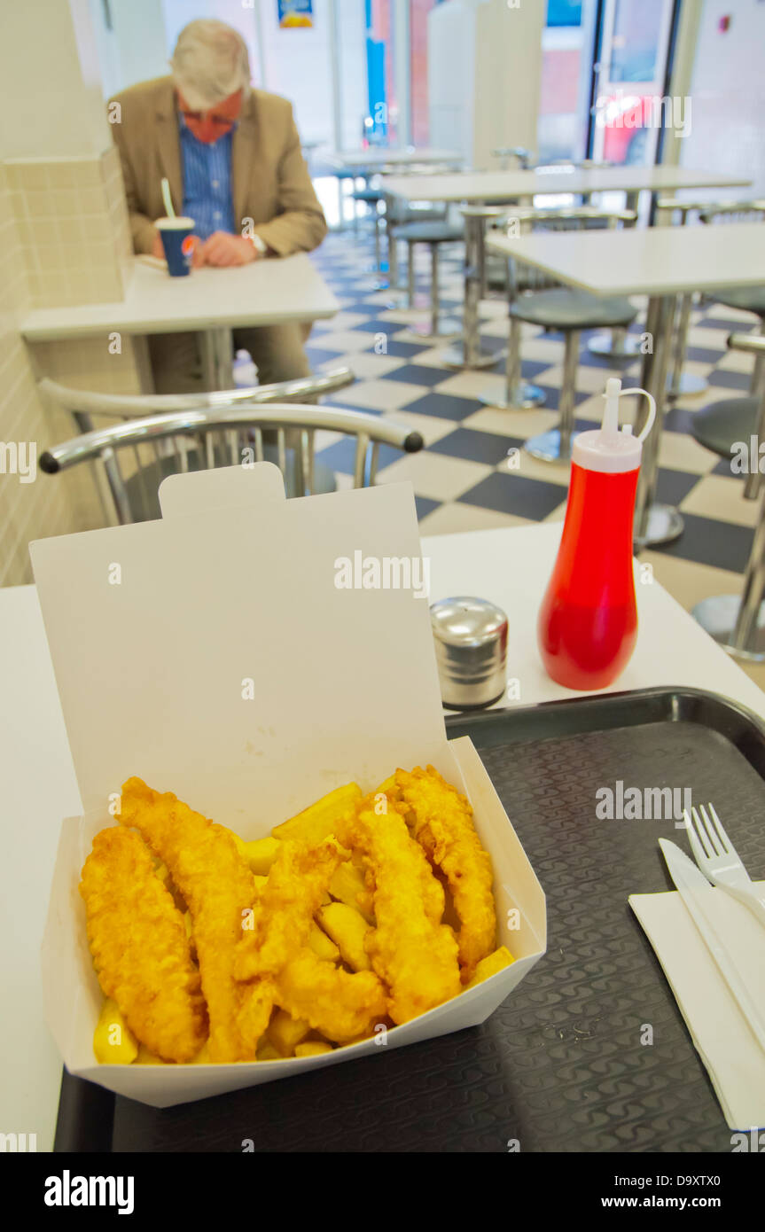 Fish and chips Dublin Ireland Europe Stock Photo Alamy Fish and chips Dublin Ireland Europe Stock Photo Alamy