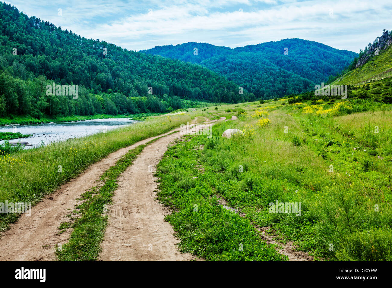 Green valley road hires stock photography and images Alamy