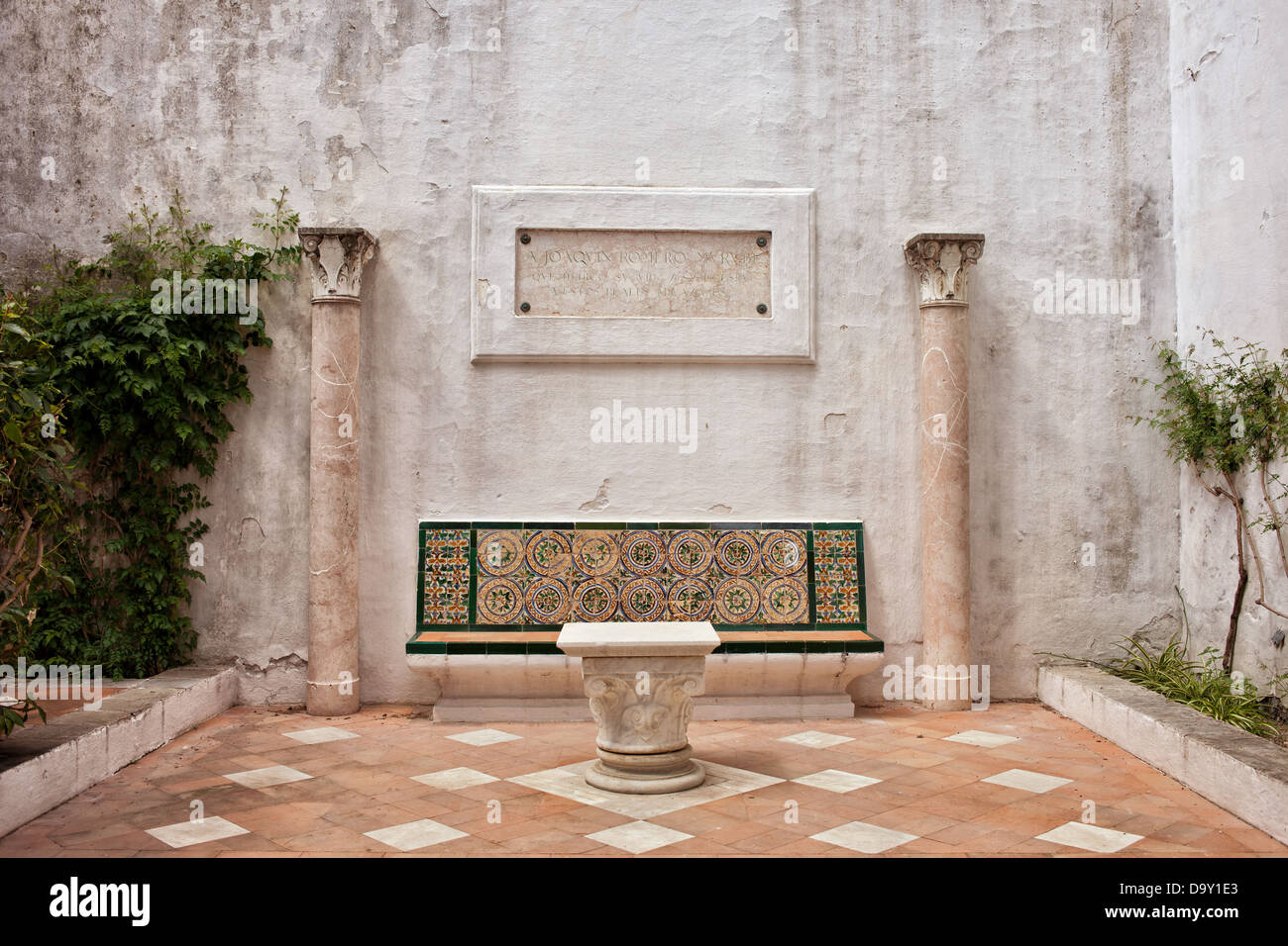 Joaquin romero murube hi-res stock photography and images - Alamy