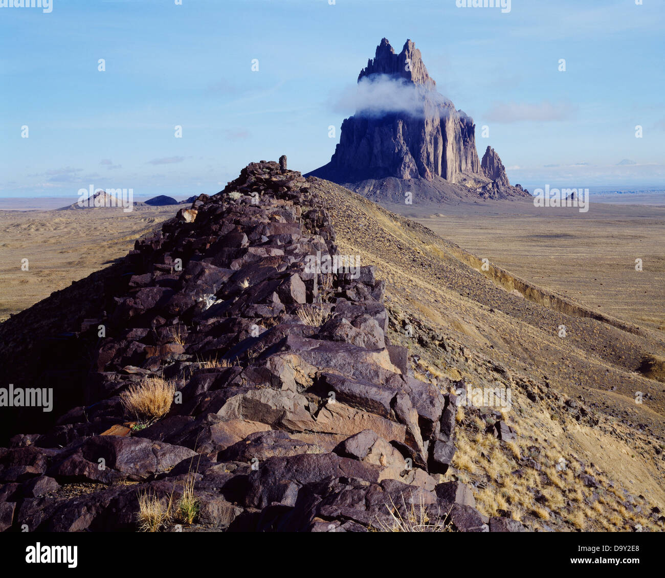 Dikes shiprock nm hires stock photography and images Alamy